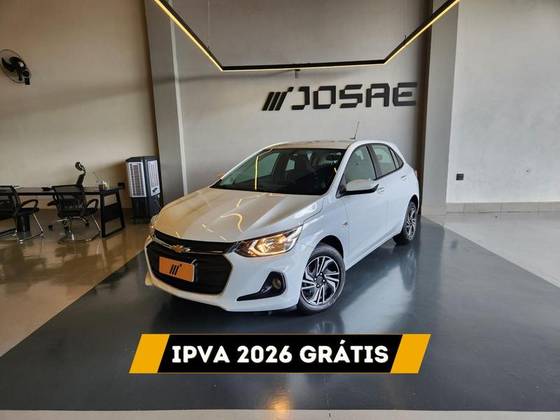 CHEVROLET ONIX 1.0 FLEX MANUAL